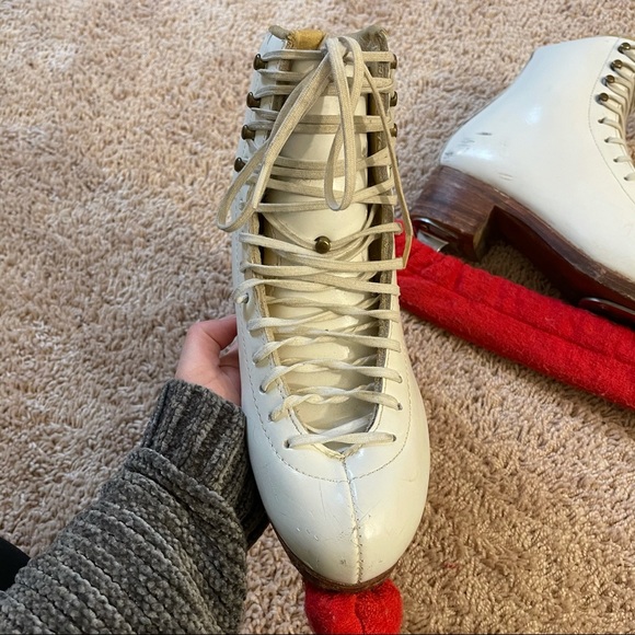 SP Teri ice skates - Picture 5 of 8